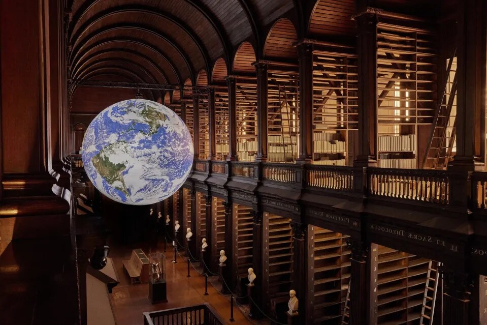 Trinity College, Dublin Trinity College, Dublin