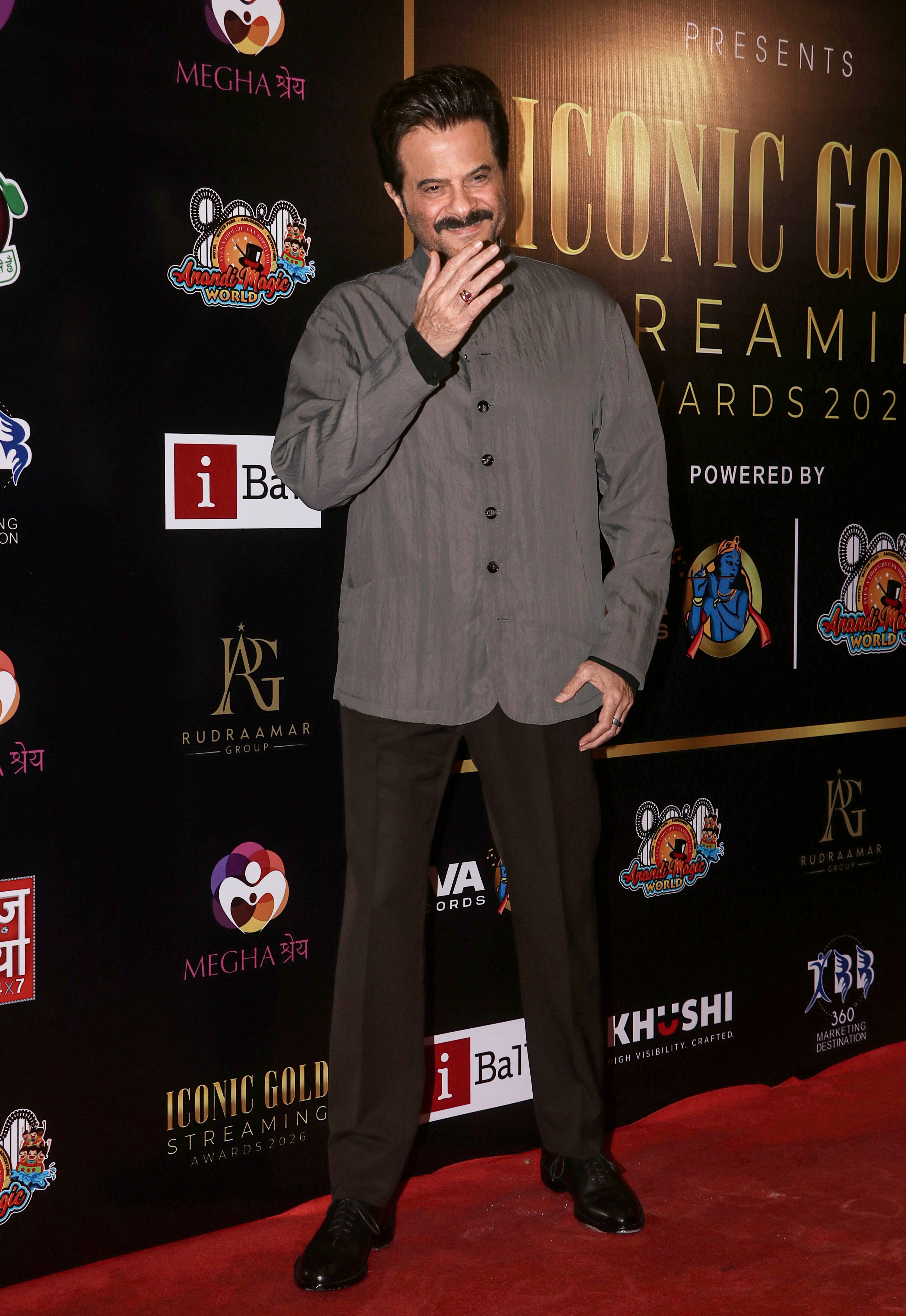 Anil made his Bollywood debut with a small role in the romance Hamare Tumhare (1979) (PTI) Anil made his Bollywood debut with a small role in the romance Hamare Tumhare (1979) (PTI)
