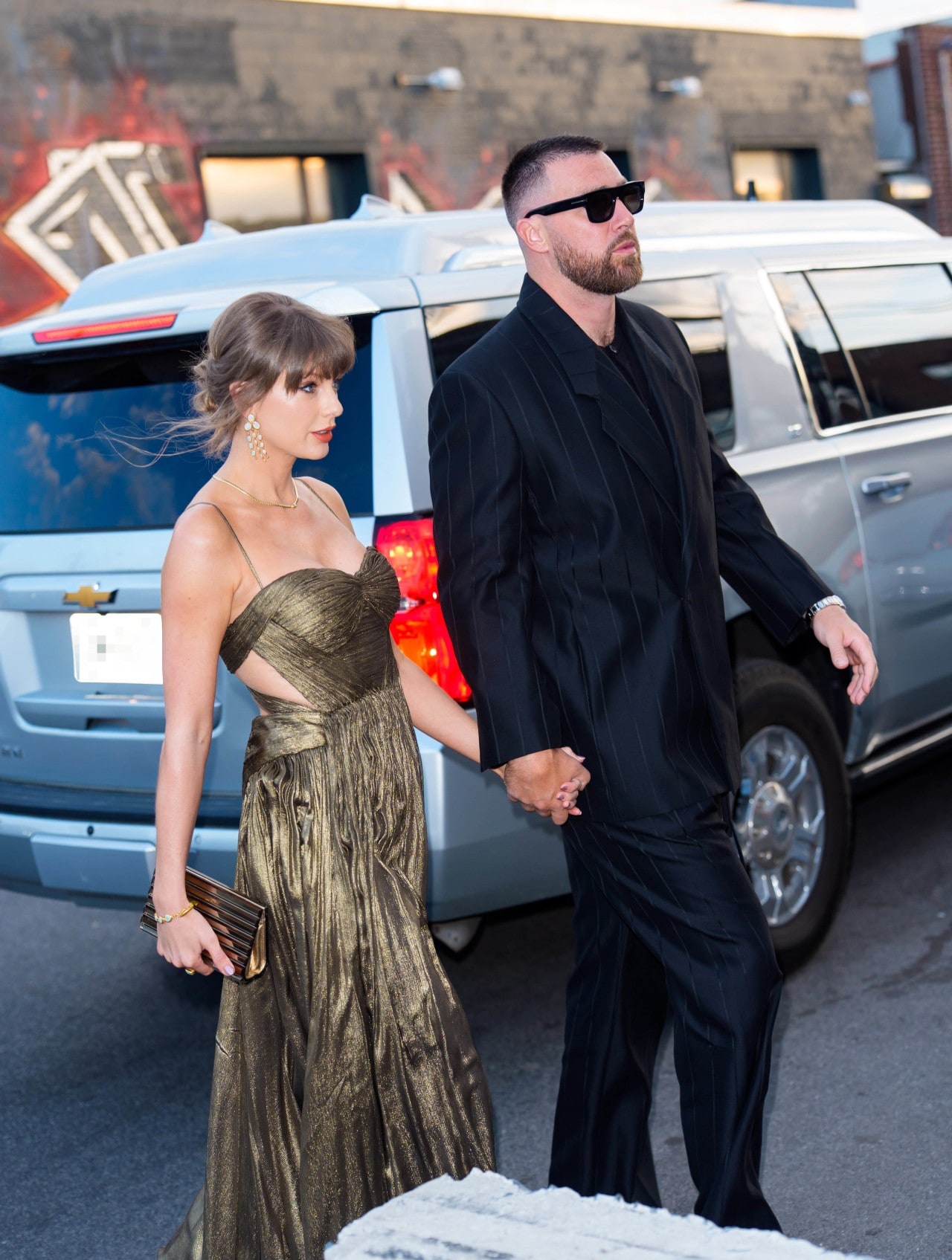 Taylor Swift and Travis Kelce would&nbsp;need an ironclad security plan for a wedding.&nbsp;