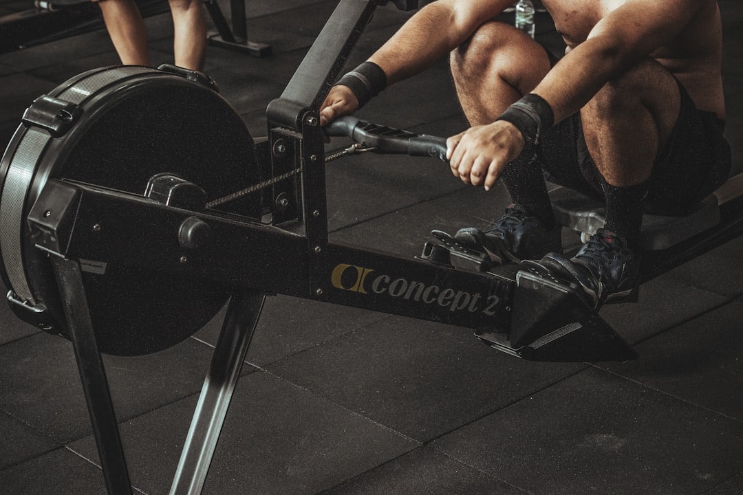 You have to make your muscles undergo tension so that it transforms in the way you want them to be. (Unsplash) You have to make your muscles undergo tension so that it transforms in the way you want them to be. (Unsplash)