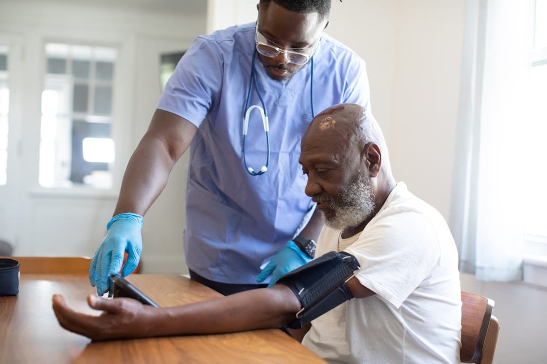 For men, it is time to have an open discussion with your doctor about a Prostate-Specific Antigen (PSA) blood test. (Unsplash) For men, it is time to have an open discussion with your doctor about a Prostate-Specific Antigen (PSA) blood test. (Unsplash)