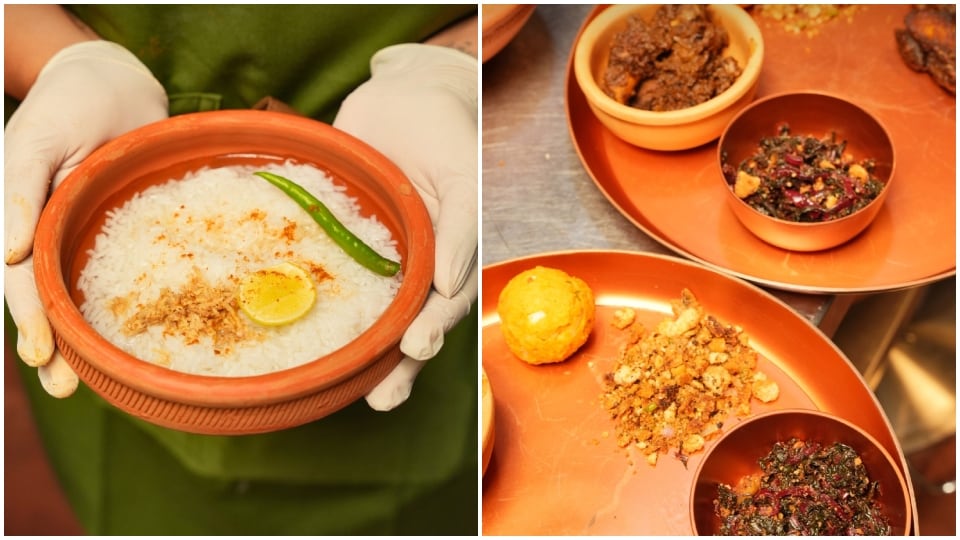 All the food at Rosei Ghara is nostalgia-based. It is everything that should remind us of our grandmother or mother. (Rosei Ghara) All the food at Rosei Ghara is nostalgia-based. It is everything that should remind us of our grandmother or mother. (Rosei Ghara)