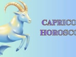 Capricorn Horoscope