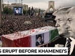 Iran issues fresh warning to Trump, Bibi before Khamenei's funeral: 'Any miscalculation will...' Iran issues fresh warning to Trump, Bibi before Khamenei's funeral: 'Any miscalculation will...'