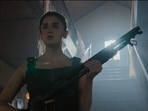 A still from the movie Alpha that releases this weekend.