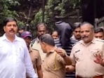 Additional Superintendent of Police, Pune Rural, Shubham Kumar, said Chaudhary was taken to the fort and asked to explain the sequence of events leading to Agrawal’s death. (PTI/ HT)