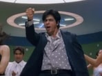 Amal Singh’s Slow Burn plays with the doppelganger trope even as it evokes nostalgia for the old Bollywood masala film. Above, a scene from Don (2006) (Film still)