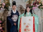 Arden Cho ties the knot with Christopher Lee in dreamy Florence wedding.
