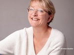 Author Siân Hughes (Stretton Studios)