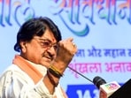 BJP urban development minister Kailash Vijayvargiya said, “The responsibility for conducting elections for vacant seats within the stipulated timeframe lies with the Election Commission. (Jitender Gupta)