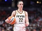 A former NBA doctor says repeated hard contact on Caitlin Clark could cause serious injuries and wants stricter officiating. (Photo by ANDY LYONS / GETTY IMAGES NORTH AMERICA / Getty Images via AFP)