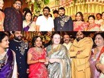 మెహర్ రమేష్ కుమార్తె పెళ్లిలో మెగా సందడి.. స్పెషల్ అట్రాక్షన్ గా చిరంజీవి, పవన్ కళ్యాణ్(x)
