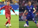 Cristiano Ronaldo, Luka Modric brace for defining showdown