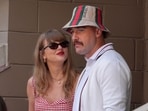 Inside Travis Kelce’s fake Taylor Swift ‘breakup contract’: Untold mystery details (Photo by TIMOTHY A. CLARY / AFP)