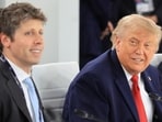 The proposal comes as the Trump administration has stepped up scrutiny of AI companies.(AFP)
