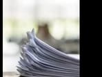 For this purpose, an OTP-based online portal will be opened from July 6 to July 20, enabling eligible employees to submit their preference using their registered mobile numbers linked with the HRMS. (HT Photo for representation)