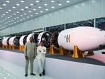 In May, Skyroot Aerospace became the first Indian space startup with a unicorn status (REUTERS)