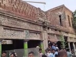 India strongly condemned the incident.