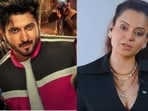Kangana Ranaut schooled DHeeraj Doophar on Lock Upp.