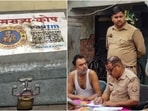 Police have already recovered recovered <span class='webrupee'>₹</span>79.85 lakh in cash from seven of the eight suspects. Police have already recovered recovered <span class='webrupee'>₹</span>79.85 lakh in cash from seven of the eight suspects.