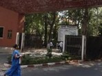 Mumbai University campus in Kalina (Hindustan Times)
