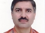 Pardeep Kumar (HT File) Pardeep Kumar (HT File)