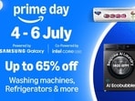 Amazon is also offering additional discounts, no-cost EMI option and free installation to buyers.(Amazon)