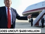 'We hit them very hard': Trump on Iran, $400 million Qatar gifted Air Force One & presidency controversy 'We hit them very hard': Trump on Iran, $400 million Qatar gifted Air Force One & presidency controversy