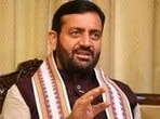 Saini said that a regional horticulture research centre of Maharana Pratap Horticultural University, Karnal, had been established at Chhansoli at a cost of  <span class='webrupee'>₹</span>13 crore. (HT File)
