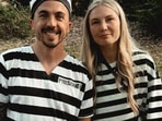 Who is Paige Price? All on Frankie Muniz's estranged wife as couple announce divorce(pogmuniz/Instagram)