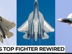 Russia’s Su‑57 “Felon” has been spotted with a new external pod and short‑range R‑73/R‑74 missiles, suggesting a shift from pure stealth fighter to frontline drone hunter. Russia’s Su‑57 “Felon” has been spotted with a new external pod and short‑range R‑73/R‑74 missiles, suggesting a shift from pure stealth fighter to frontline drone hunter.