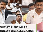 Vijay's govt at risk, TVK MLAs being 'bribed'?