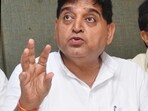 The Punjab Vigilance Bureau had arrested Sunder Sham Arora from Zirakpur on October 15, 2022. (HT) The Punjab Vigilance Bureau had arrested Sunder Sham Arora from Zirakpur on October 15, 2022. (HT)