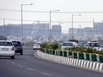 The greenfield stadium will come up near the Harnandipuram and an aerocity-themed township. (Sakib Ali/HT Photo)