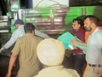 The joint team suffered multiple setbacks due to rain, water accumulation in the narrow 9-inch shaft, and repeated, failed attempts to retrieve the boy using specialised hooks. (ANI)