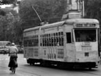 A tram in Kolkata A tram in Kolkata