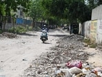 Under the 2016 rules, biomedical waste must be segregated into specific colour-coded categories before collection by a dedicated agency authorised by the Haryana State Pollution Control Board (HSPCB). (Representational image/HT Photo)