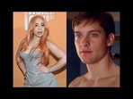 Social media erupted after photos appearing to show rapper Ice Spice and actor Tobey Maguire sharing an intimate moment at Michael Rubin's annual White Party.