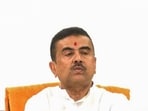 West Bengal Chief Minister Suvendu Adhikari during a cabinet meeting at Nabanna, in Howrah on Thursday. (ANI) West Bengal Chief Minister Suvendu Adhikari during a cabinet meeting at Nabanna, in Howrah on Thursday. (ANI)