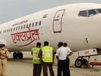 Air India Express restores services to all its West Asia destinations; Salalah and Kuwait services resume. Air India Express restores services to all its West Asia destinations; Salalah and Kuwait services resume.