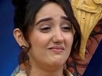 Ashnoor Kaur shared several members of staff were busy cleaning the floor of her apartment. Ashnoor Kaur shared several members of staff were busy cleaning the floor of her apartment.