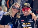 Frankie Muniz and wife Paige confirm divorce in new post after deleting ‘fun' announcement video(@frankiemuniz/X)