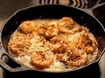This delicious butter garlic prawns recipe by Sanjeev Kapoor is a must-try. 