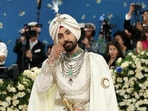 Singer Diljit Dosanjh opposes political involvement despite support from a civil society group, stating he prefers to entertain.