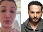 Gauahar Khan attacks Nikhil Chinapa for trying to split Zaid Darbar and Kushal Tandon.