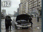 Mumbai rains trigger severe waterlogging.