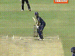 Samit Dravid scored 32 off just 23 balls against Hubli Tigers