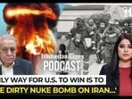 This Hindustan Times interview traces how the Iran–Israel–US war and the Hormuz crisis have upended American and Israeli strategy while boosting Iran’s leverage. This Hindustan Times interview traces how the Iran–Israel–US war and the Hormuz crisis have upended American and Israeli strategy while boosting Iran’s leverage.