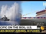 US ally Philippines unveils new warship as Xi watches