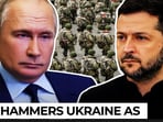 Ukraine’s top commander says Russia is stripping reserve divisions, halting new units and still recruiting ex‑prisoners, even as Putin orders some of his fiercest attacks yet. Ukraine’s top commander says Russia is stripping reserve divisions, halting new units and still recruiting ex‑prisoners, even as Putin orders some of his fiercest attacks yet.
